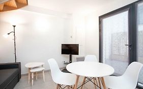 004 - Appartement Moderne Et Terrasse - Jeanne D'Arc, Toulouse